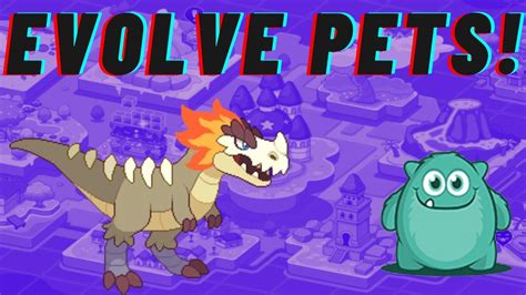 how to evolve pets in prodigy|prodigy evolved pets list.